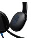 Logitech USB Headset H540 Kablet Høretelefoner Logitech USB Headset H540 Kablet Høretelefoner